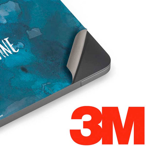 Music is Medicine Apple MacBook Air Skin