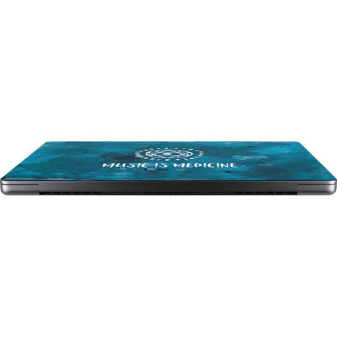 Music is Medicine Apple MacBook Pro 14-inch Skin