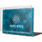 Music is Medicine MacBook Cases