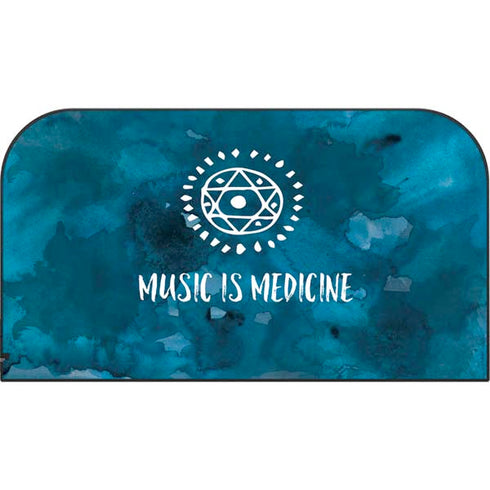Music is Medicine Nintendo Switch 2 (2025) with Joy-Con Skin