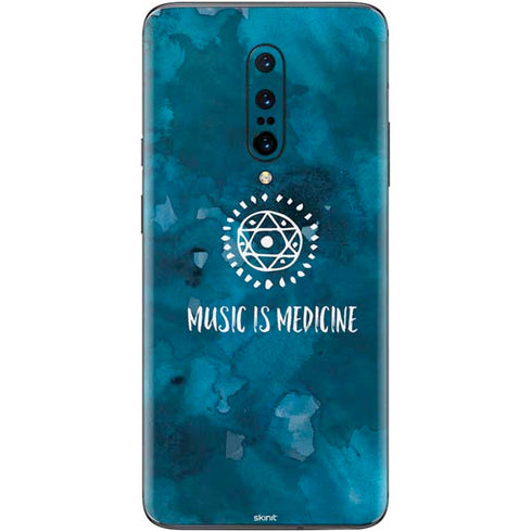 Music is Medicine OnePlus 7 Pro Skin