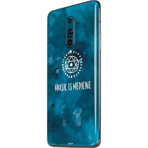 Music is Medicine OnePlus 7 Pro Skin