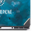 Music is Medicine Dell Precision Skin