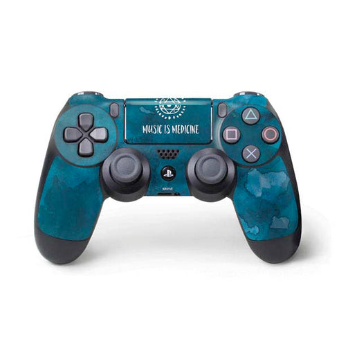 Music is Medicine PS4 Pro/Slim Controller Skin