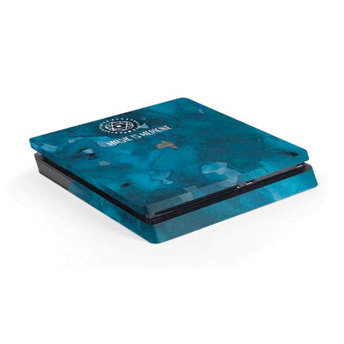 Music is Medicine PS4 Slim Skin