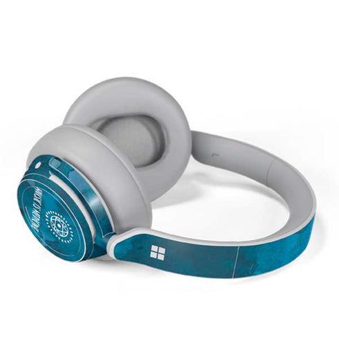 Music is Medicine Surface Headphones Skin