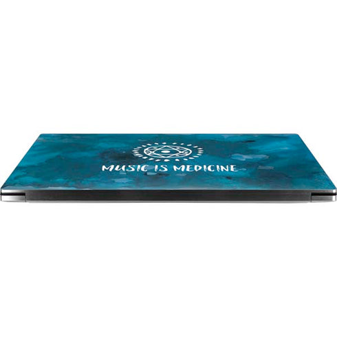 Music is Medicine Dell XPS Skin