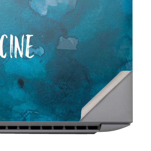 Music is Medicine HP ZBook Fury 16 G10 Skin