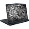 Music Pattern Dell Alienware Skin