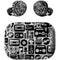 Music Pattern Amazon Echo Buds Skin