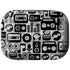 Music Pattern Amazon Echo Buds Skin