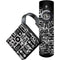Music Pattern Amazon Fire TV Skin