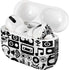 Music Pattern AirPods Skins