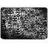 Music Pattern HP Chromebook Skin