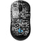 Music Pattern G Pro Wireless Gaming Mouse Skin