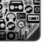 Music Pattern Galaxy A16 5G Skin