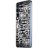 Music Pattern Galaxy A35 5G Skin