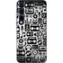 Music Pattern Galaxy A36 5G Skin