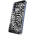 Music Pattern Galaxy A55 5G Clear Case