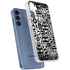 Music Pattern Galaxy A55 5G Clear Case