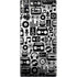 Music Pattern Galaxy Note 10 Plus Skin