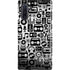 Music Pattern Galaxy Cases