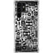 Music Pattern Galaxy S23 Ultra Clear Case