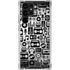 Music Pattern Galaxy S23 Ultra Clear Case