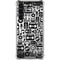 Music Pattern Galaxy S24 FE Clear Case