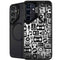 Music Pattern Galaxy S24 FE Kickstand Case