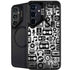 Music Pattern Galaxy S24 FE Kickstand Case