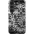 Music Pattern Galaxy S25 Impact Case