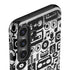 Music Pattern Galaxy S25 Impact Case