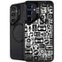 Music Pattern Galaxy S25 Kickstand Case