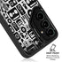 Music Pattern Galaxy S25 Kickstand Case