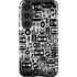 Music Pattern Galaxy S25 Plus Impact Case