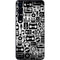 Music Pattern Galaxy S24 Plus Skin