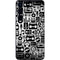 Music Pattern Galaxy S25 Plus Skin