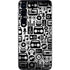 Music Pattern Galaxy S25 Plus Skin