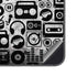 Music Pattern Galaxy S25 Plus Skin