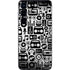 Music Pattern Galaxy S24 Skin