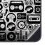 Music Pattern Galaxy S24 Skin