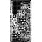 Music Pattern Galaxy S25 Ultra Impact Case