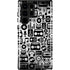 Music Pattern Galaxy S25 Ultra Impact Case