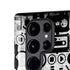 Music Pattern Galaxy S25 Ultra Impact Case