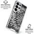 Music Pattern Galaxy S25 Ultra Clear Case