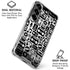 Music Pattern Galaxy S26 Clear Case
