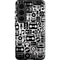 Music Pattern Galaxy S26 Impact Case