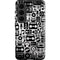 Music Pattern Galaxy S26 Plus Impact Case