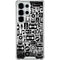 Music Pattern Galaxy S26 Ultra Clear Case